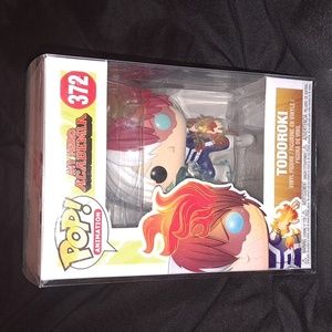 Todoroki funko pop